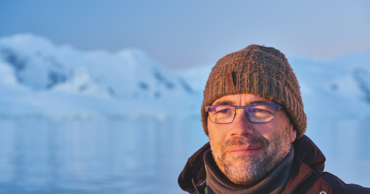 Meeting With Fr d ric Lilien Sustainability Mag